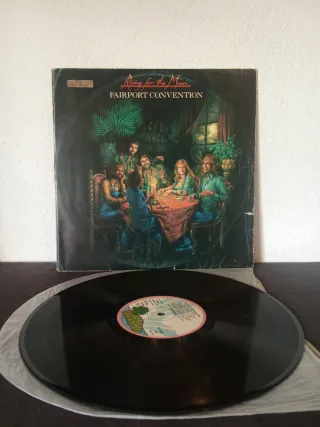 Fairport Convention - Rising for the Moon Vinilo