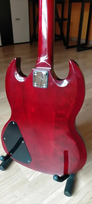 SG Vintage cherry 60's