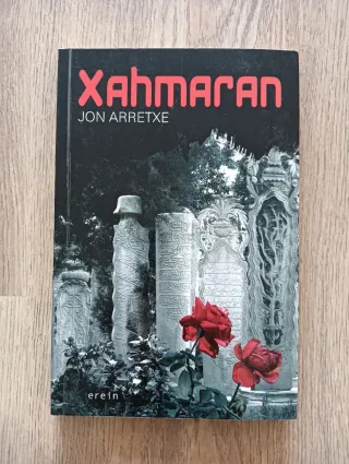 Libro Xahmaran