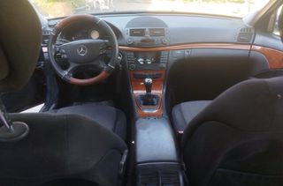 Mercedes-Benz Clase E 2006