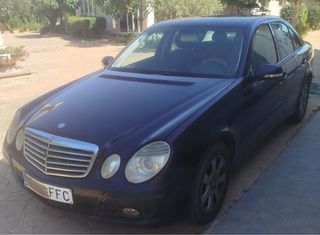 Mercedes-Benz Clase E 2006