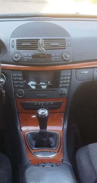 Mercedes-Benz Clase E 2006