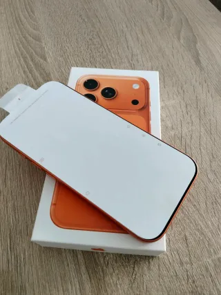 iPhone 17 Pro 1TB Naranja