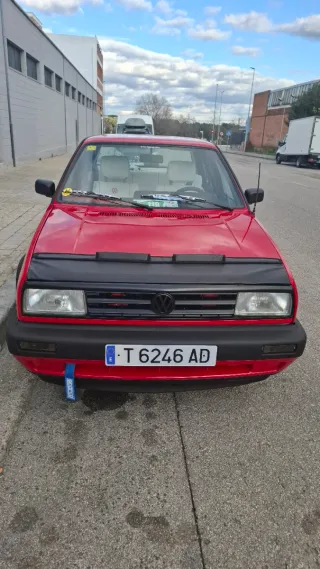 Volkswagen Jetta 1991