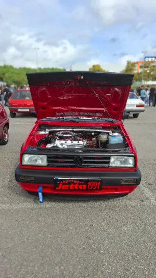 Volkswagen Jetta 1991