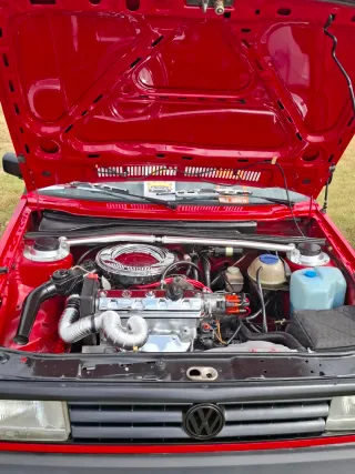 Volkswagen Jetta 1991