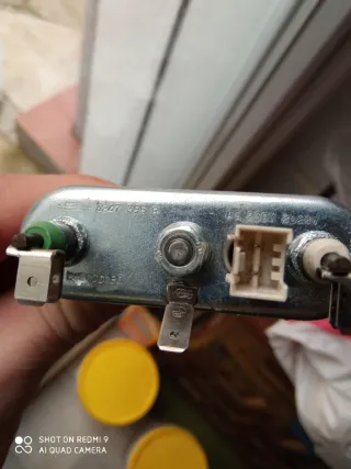 Resistencia Lavadora Fagor FE812