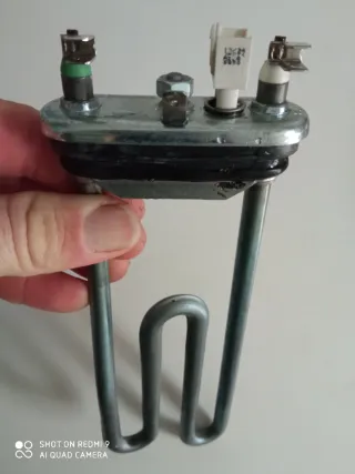 Resistencia Lavadora Fagor FE812