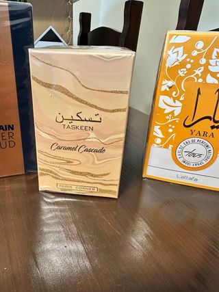 Perfume Lattafa Yara Original Larga Duración