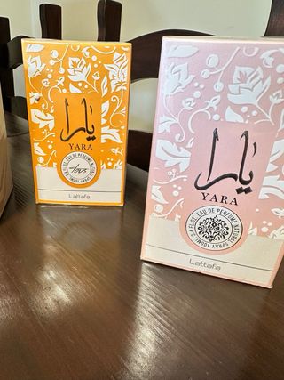 Perfume Lattafa Yara Original Larga Duración