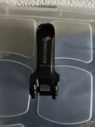 Potencia Ritchey Negra