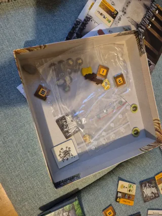 Juego de mesa Caverna para dos jugadores