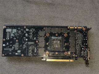 NVIDIA GTX Titan Black - Para reparar