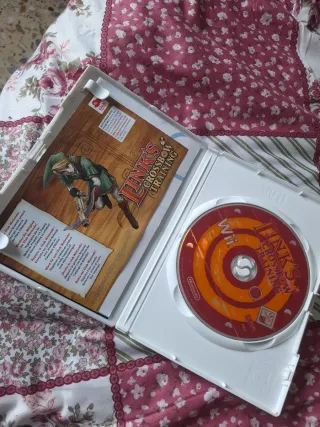 Juego Wii Link's Crossbow Training