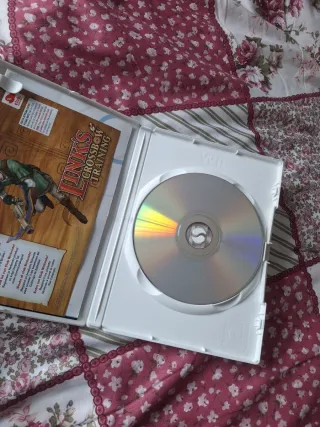 Juego Wii Link's Crossbow Training