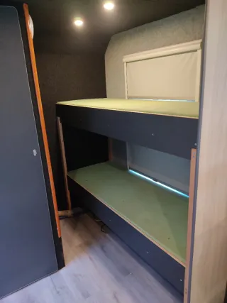 Autocaravana FIAT Ducato 1995