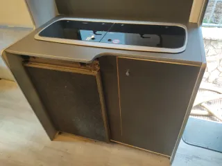 Autocaravana FIAT Ducato 1995