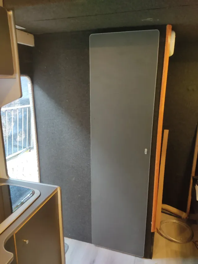 Autocaravana FIAT Ducato 1995