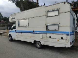 Autocaravana FIAT Ducato 1995