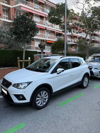 SEAT Arona 2017