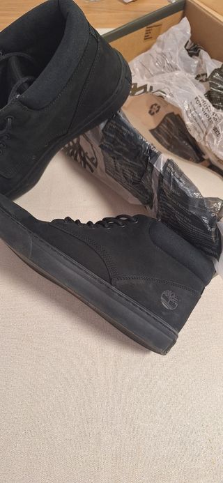 Botas Timberland Talla 44 Negras