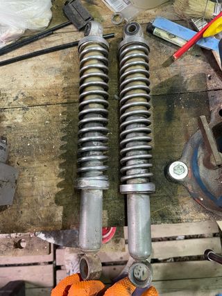 Amortiguadores Gimson Elite