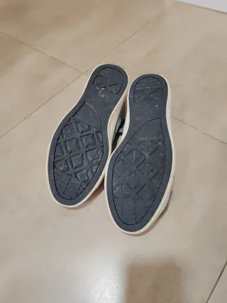 Converse All Star Azul Talla 39