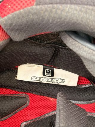 Casco Alpinestars Missile Pro Negro