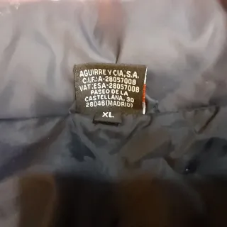 Chaquetón John Smith Azul Talla XL