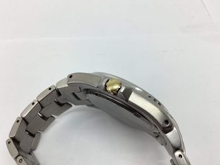 reloj alta gama unisex citizen eco diver titanio