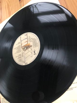 Vinilo Paul McCartney - Pipes of Peace