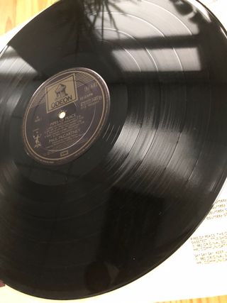 Vinilo Paul McCartney - Pipes of Peace
