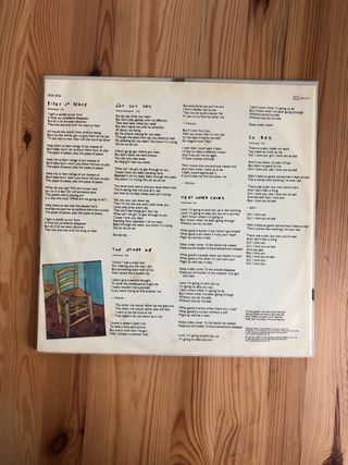 Vinilo Paul McCartney - Pipes of Peace