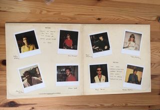 Vinilo Paul McCartney - Pipes of Peace