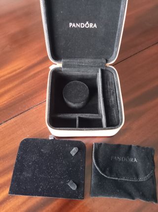 Joyero Pandora Rosa
