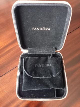 Joyero Pandora Rosa