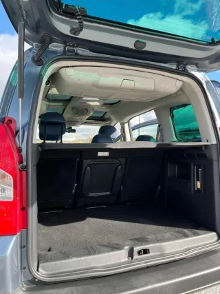 Citroen Berlingo 2009