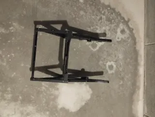 Telaietti posteriori Transalp 600