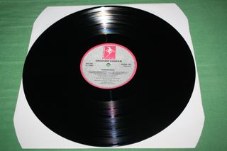 Graham Parker Human Soul LP UK Press+Insert