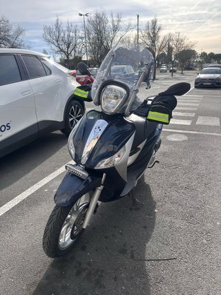 Piaggio Medley 125cc Alquiler