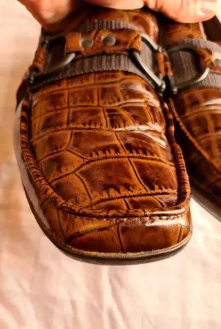 Zapatos de vestir hombre diseño