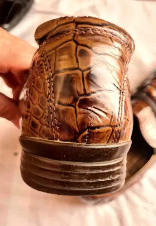 Zapatos de vestir hombre diseño