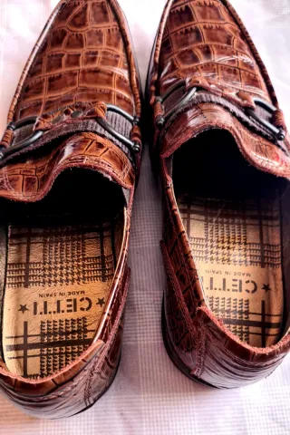 Zapatos de vestir hombre diseño