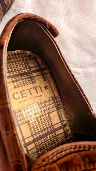 Zapatos de vestir hombre diseño