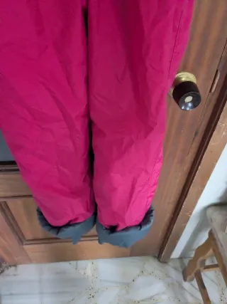 Mono de esquí vintage