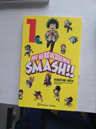 My Hero Academia nº 08