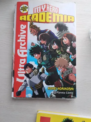 My Hero Academia nº 08