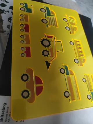 Plantillas Dibujo Deportes Infantiles