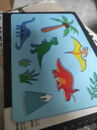 Plantillas Dibujo Deportes Infantiles