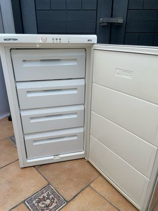 Congelador WORTEN 4 cajones